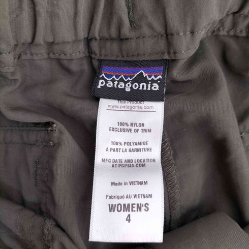 パタゴニア patagonia Upcountry Pants レディース 4