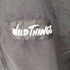 ワイルドシングス WILD THINGS ロゴパッチジップアップナイロンジャケット メンズ JPN:M