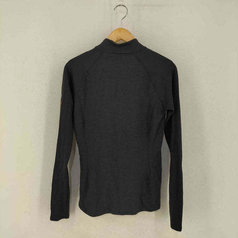 ザノースフェイス THE NORTH FACE SUMMIT SERIES ハーフジップトップス FLASHDRY レディース import:M