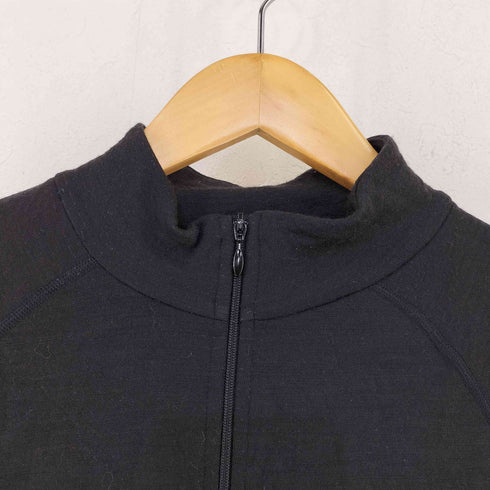 ザノースフェイス THE NORTH FACE SUMMIT SERIES ハーフジップトップス FLASHDRY レディース import:M