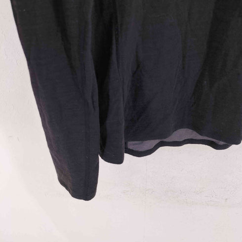 ザノースフェイス THE NORTH FACE SUMMIT SERIES ハーフジップトップス FLASHDRY レディース import:M