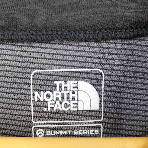 ザノースフェイス THE NORTH FACE SUMMIT SERIES ハーフジップトップス FLASHDRY レディース import:M