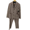 ワイルドシングス WILD THINGS 別注 ストレッチテーラードジャケットセットアップ メンズ L/L