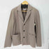 ワイルドシングス WILD THINGS 別注 ストレッチテーラードジャケットセットアップ メンズ L/L