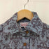 ヴィヴィアンウエストウッドレッドレーベル Vivienne Westwood RED LABEL 総柄 コーディロイシャツ レディース 2