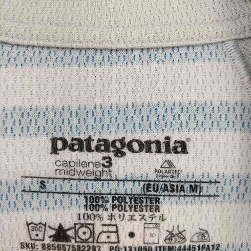 パタゴニア patagonia キャプリーン3ミッドウエイト レディース import:S