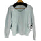 ナチュラルビューティーベーシック NATURAL BEAUTY BASIC シャギーニット レディース JPN:M