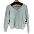 ナチュラルビューティーベーシック NATURAL BEAUTY BASIC シャギーニット レディース JPN:M