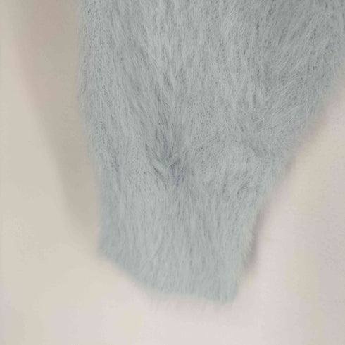 ナチュラルビューティーベーシック NATURAL BEAUTY BASIC シャギーニット レディース JPN:M