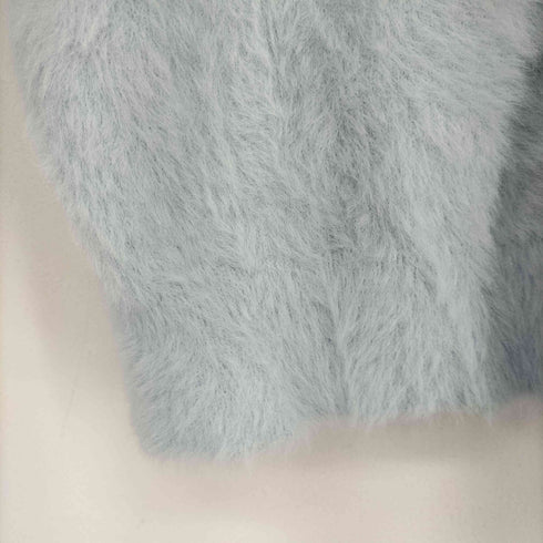 ナチュラルビューティーベーシック NATURAL BEAUTY BASIC シャギーニット レディース JPN:M