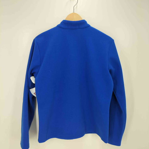 ポロゴルフラルフローレン POLO GOLF RALPH LAUREN ロゴ刺繍 フリースジャケット レディース L