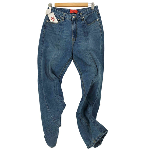 エデン Eden XXX ワイヤーデニム メンズ JPN:M