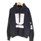 アンダーカバー UNDER COVER JUN TAKAHASHI BASIC HOODIE U プルオーバーフーディー メンズ 2