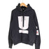 アンダーカバー UNDER COVER JUN TAKAHASHI BASIC HOODIE U プルオーバーフーディー メンズ 2
