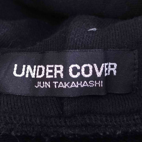 アンダーカバー UNDER COVER JUN TAKAHASHI BASIC HOODIE U プルオーバーフーディー メンズ 2