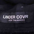 アンダーカバー UNDER COVER JUN TAKAHASHI BASIC HOODIE U プルオーバーフーディー メンズ 2