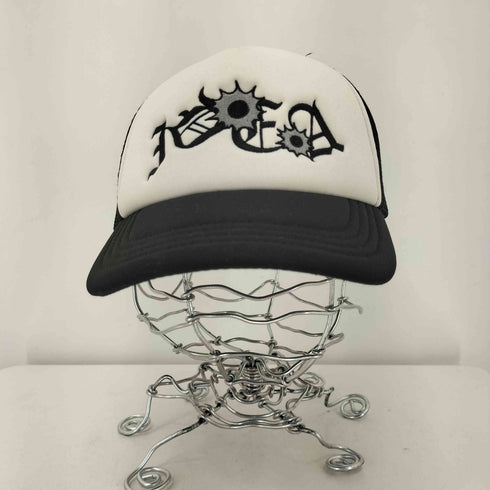 ideaswam Head Shot Trucker Cap メンズ