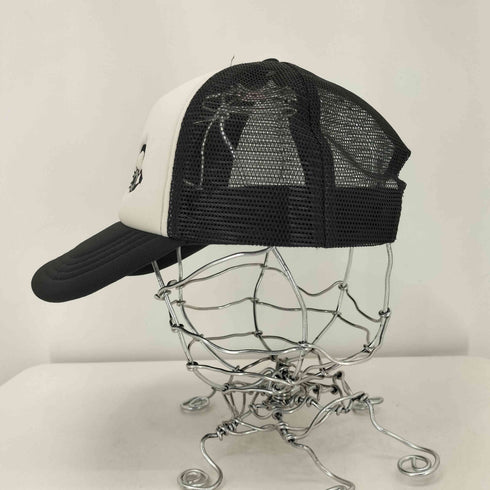 ideaswam Head Shot Trucker Cap メンズ