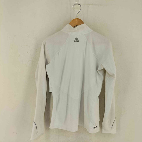 ザノースフェイス THE NORTH FACE FLIGHT SERIES サムホール ジップアップフリーストップ VaporWick レディース import:M