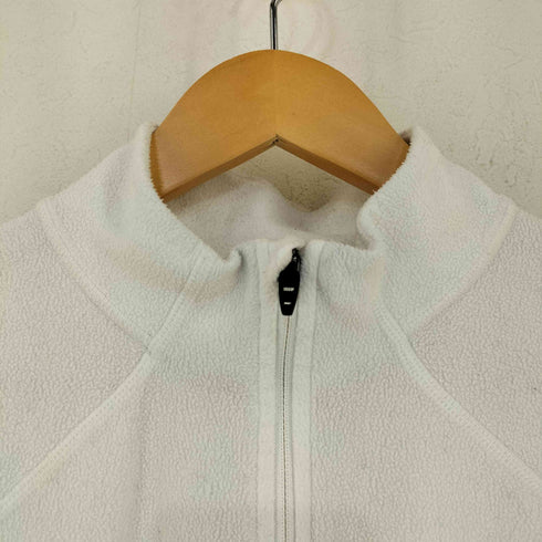 ザノースフェイス THE NORTH FACE FLIGHT SERIES サムホール ジップアップフリーストップ VaporWick レディース import:M