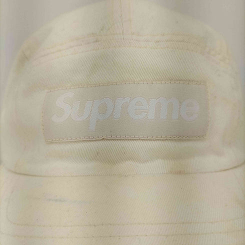 シュプリーム Supreme CHINO TWILL CAMP CAP メンズ