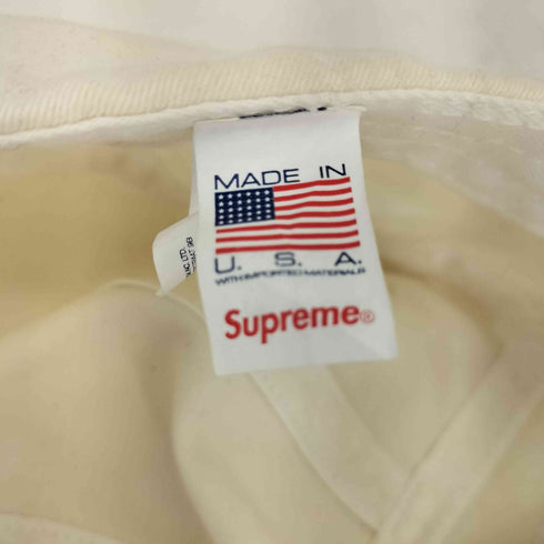 シュプリーム Supreme CHINO TWILL CAMP CAP メンズ