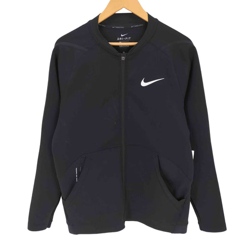 ナイキ NIKE NIKE PRO スウェット ジャケット メンズ import:M