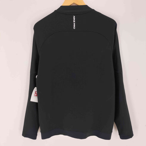 ナイキ NIKE NIKE PRO スウェット ジャケット メンズ import:M