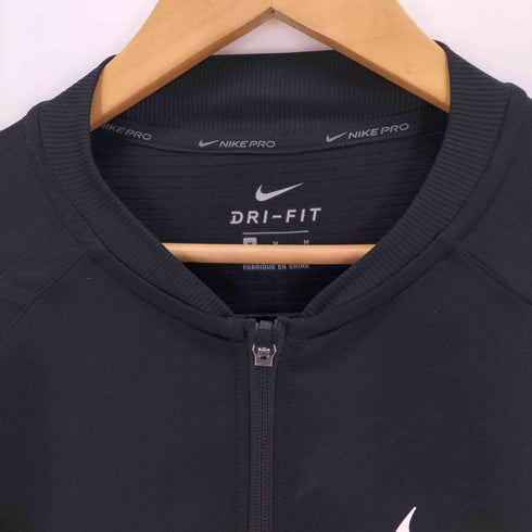ナイキ NIKE NIKE PRO スウェット ジャケット メンズ import:M
