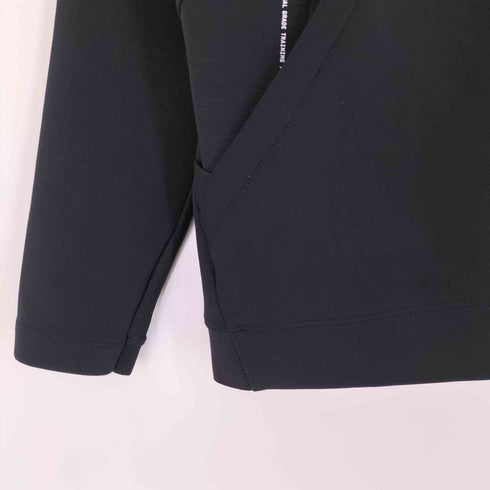 ナイキ NIKE NIKE PRO スウェット ジャケット メンズ import:M