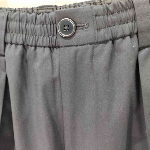 アーバンリサーチ URBAN RESEARCH WASHABLEウールイージートラウザー メンズ JPN:L