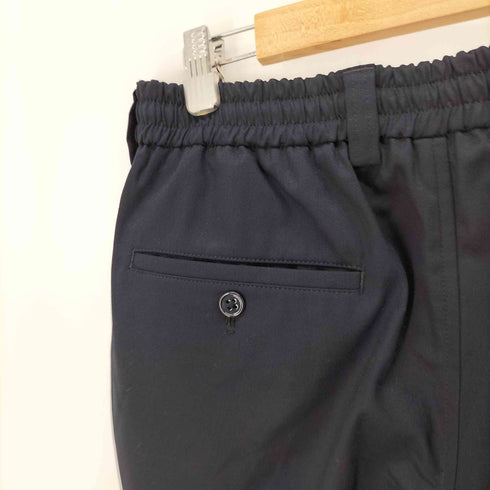 アーバンリサーチ URBAN RESEARCH WASHABLEウールイージートラウザー メンズ JPN:L