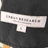 アーバンリサーチ URBAN RESEARCH WASHABLEウールイージートラウザー メンズ JPN:L