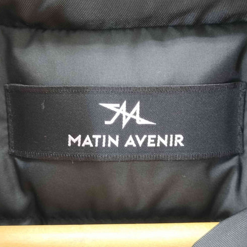 マタンアヴニール MATIN AVENIR インフードダウンジャケット メンズ JPN:M