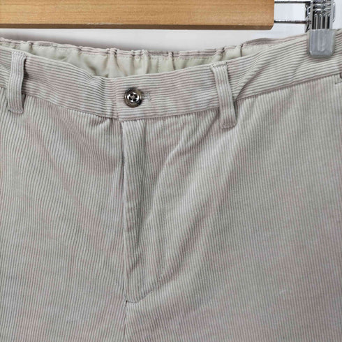 アーバンリサーチドアーズ URBAN RESEARCH DOORS コーデュロイテーパードトラウザー メンズ 40