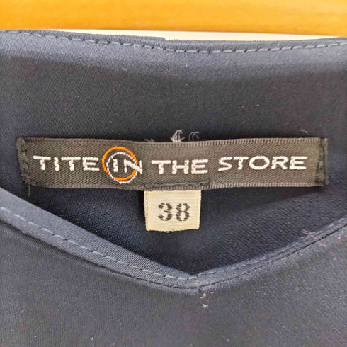 tte in store フォーマルワンピース レディース JPN:38