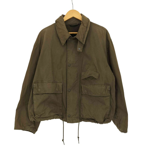 ユニクロユー UNIQLO U ユーティリティショートブルゾン メンズ JPN:L