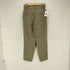 ビューティーアンドユースユナイテッドアローズ BEAUTY & YOUTH UNITED ARROWS サテンタックテーパードパンツ レディース JPN:M