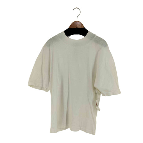 MIOSMOKEY ニットネックTシャツ レディース JPN:M