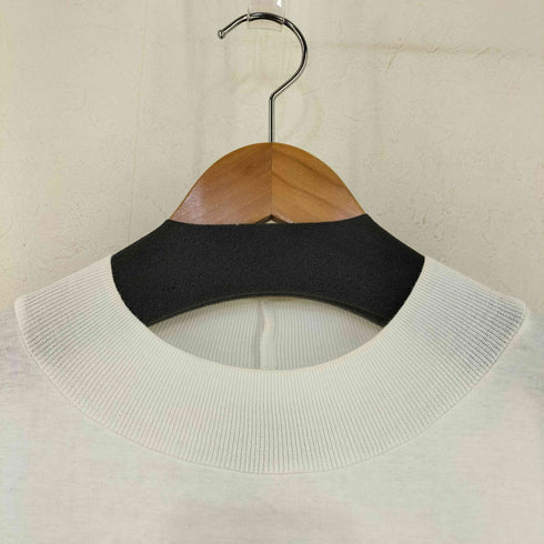 MIOSMOKEY ニットネックTシャツ レディース JPN:M
