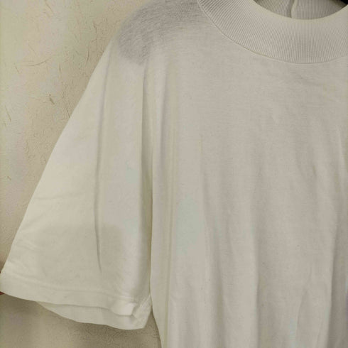 MIOSMOKEY ニットネックTシャツ レディース JPN:M
