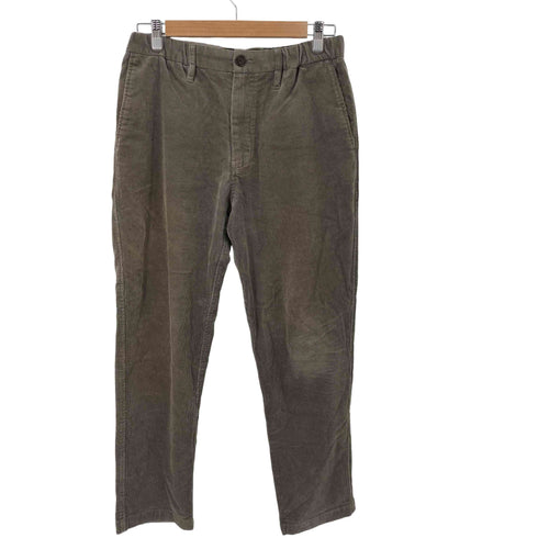 アーバンリサーチドアーズ URBAN RESEARCH DOORS コーデュロイテーパードトラウザー メンズ JPN:L