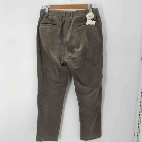 アーバンリサーチドアーズ URBAN RESEARCH DOORS コーデュロイテーパードトラウザー メンズ JPN:L