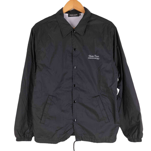 アンダーカバー UNDER COVER JUN TAKAHASHI U ロゴ Coach Jacket コーチジャケット メンズ JPN:S