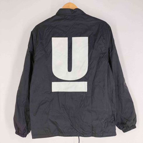 アンダーカバー UNDER COVER JUN TAKAHASHI U ロゴ Coach Jacket コーチジャケット メンズ JPN:S