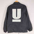 アンダーカバー UNDER COVER JUN TAKAHASHI U ロゴ Coach Jacket コーチジャケット メンズ JPN:S