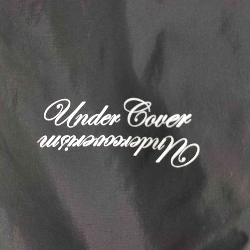 アンダーカバー UNDER COVER JUN TAKAHASHI U ロゴ Coach Jacket コーチジャケット メンズ JPN:S