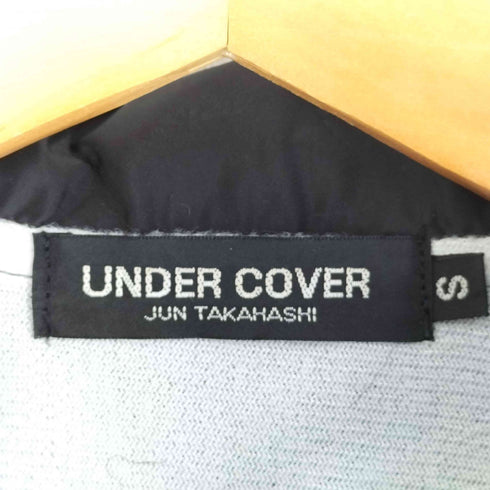 アンダーカバー UNDER COVER JUN TAKAHASHI U ロゴ Coach Jacket コーチジャケット メンズ JPN:S