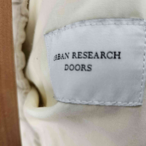 アーバンリサーチドアーズ URBAN RESEARCH DOORS コーデュロイテーパードトラウザー メンズ JPN:L