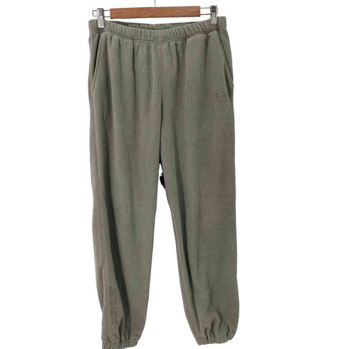 ウールリッチ WOOLRICH POLARTEC フリースジョガーパンツ メンズ JPN:M